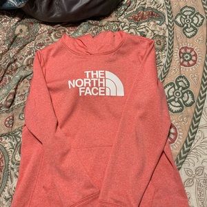 North face women’s pullover/hoodie